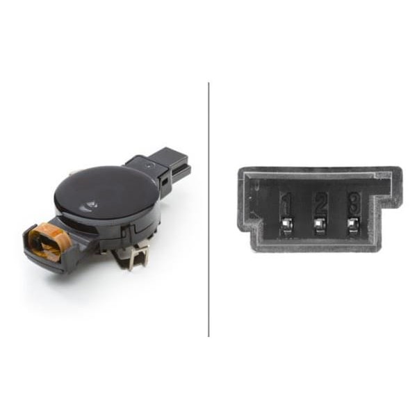 HELLA 6PW012752701 Yağmur Sensörü Bmw 61356832977-61359293281-61359389455-9293281-9389455  -