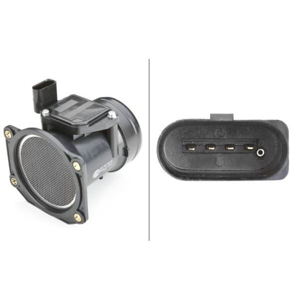 HELLA 8ET009142-261 Hava Akis Sensörü A3/A6 VW 06A906461B-06A906461Bv-06A906461Bv-06A906461Bv-06A906 