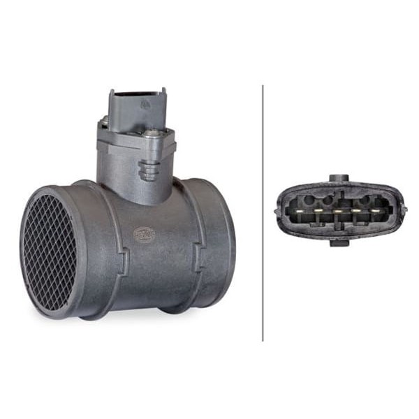 HELLA 8ET009142-671 Hava Akış Sensörü Gm Gm 213719731019-Ammq19731-Amm19734-2508967-891014-Fdm728-Am