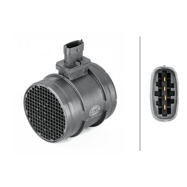 HELLA 8ET358095-201 Hava Akuş Metre Gm