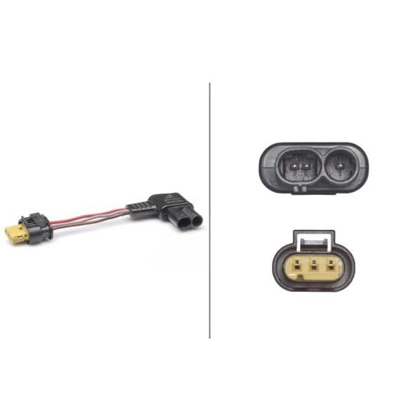 HELLA 8KA009429901 Akü Kablosu Bmw Bmw 