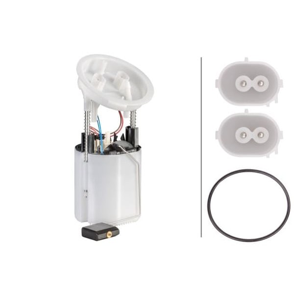 HELLA 8TF358106-31 Yakıt Pompası Komple E81 E87 E82 E90 E91 07-