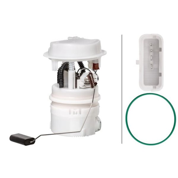 HELLA 8TF358106-201 Yakıt Pompası 206 1.4 Tu3A 98-