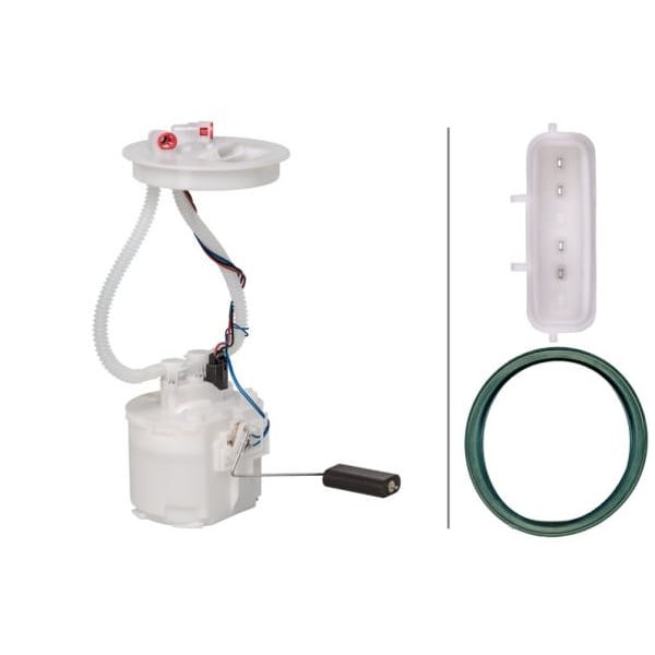 HELLA 8TF358106-221 Yakıt Pompası Komple Focus Tourneo Connect 1.8 1.6