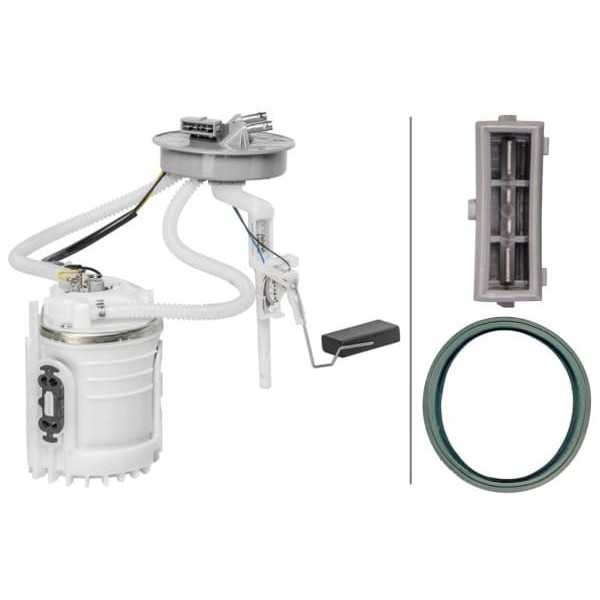 HELLA 8TF358106-291 Yakıt Pompası Komple VW VW 228225020004Z-E10288M-228225020004Z-228225020004Z-358