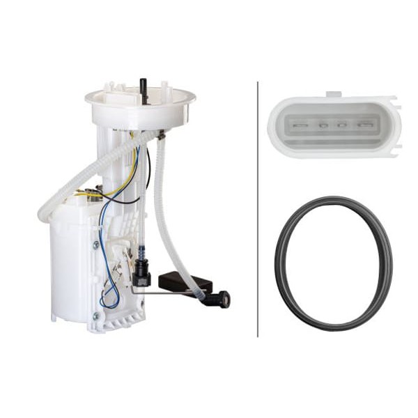 HELLA 8TF358106-351 Yakıt Pompası Komple VW