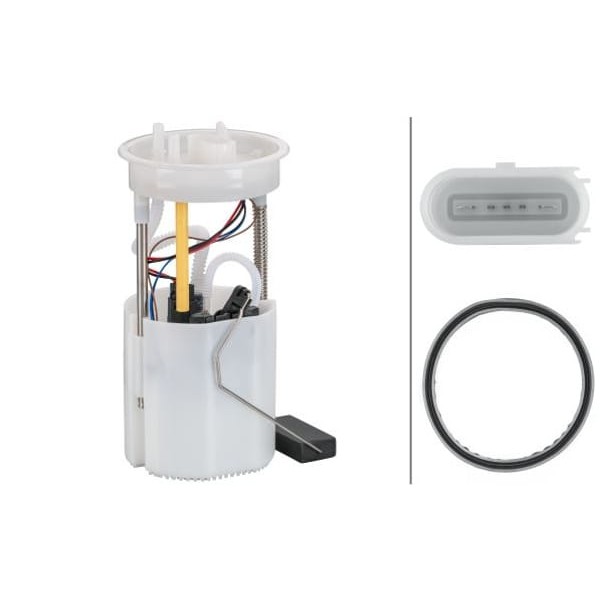 HELLA 8TF358106-381 Yakıt Pompası Komple VW