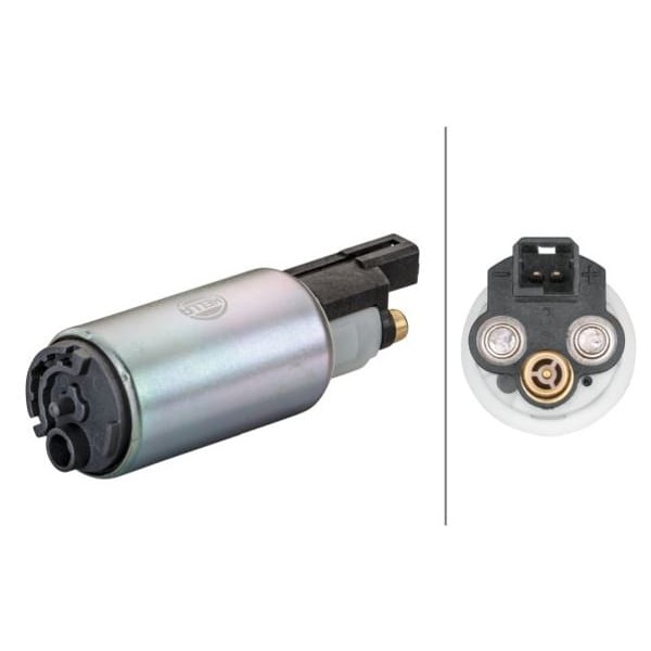 HELLA 8TF358106-551 Yakıt Pompası  Focus 1.6 98-