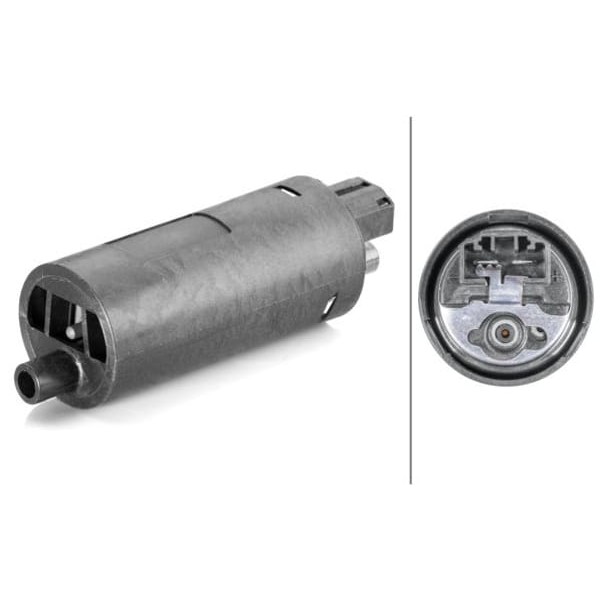 HELLA 8TF358106-571 Yakıt Pompası Gm Gm 0580314097-93181358-580314097-5815014-580314097-358106571