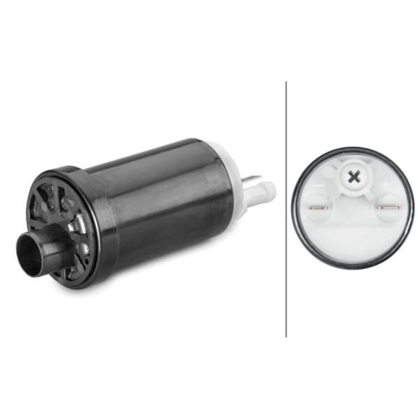 HELLA 8TF358106-641 Yakıt Pompası Gm