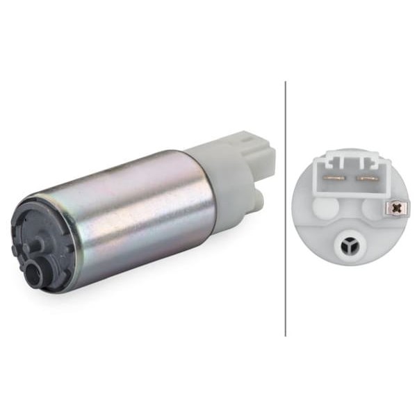 HELLA 8TF358106-771 Yakıt Pompası Chevrolet