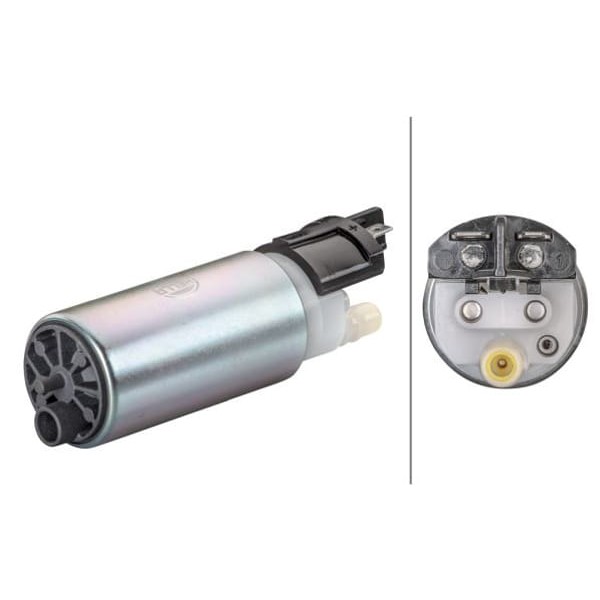 HELLA 8TF358106541 Yakıt Pompası Citroen / Peugeot Psa 5196415-Ttp479-4161493-702700910-Aos005-53286