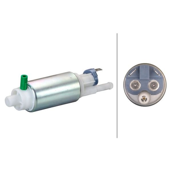 HELLA 8TF358106581 Yakıt Pompası Citroen / Peugeot Psa 228222015010Z-E10221-228222015010Z-2282220150