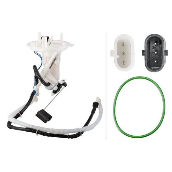 HELLA 8TF358146-731 Yakıt Pompası Mercedes Benz