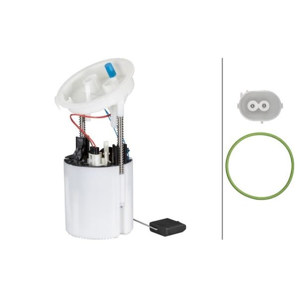 HELLA 8TF358146461 Benzin Pompası E-87/90 N-45 N / N-46 N