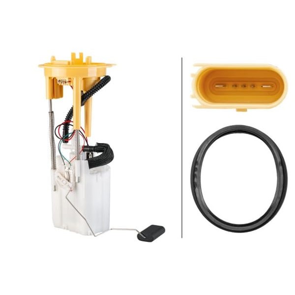 HELLA 8TF358146651 Yakıt Pompası VW