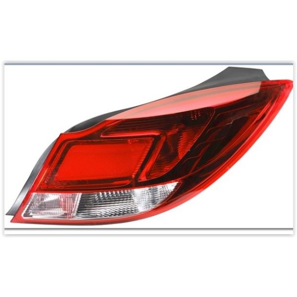 HELLA 9EL176380-51 Stop Lambası Sol Insignia Sedan 08- 