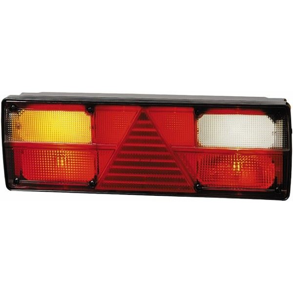 HELLA 9EL340208021 Komple Arka Lamba Cami Sağ/Sol Universal Cv