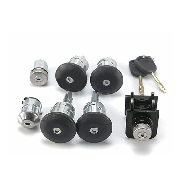 HELLUX HLC600184 Kontak-Kapı Sıfre Takımı 7 Lı Ford Transit V184 01-07