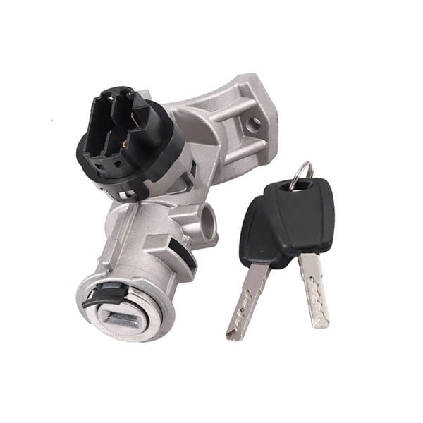 HELLUX HLC600191 Kılıtlı Kontak Gövdesi (Komple Anahtarlı) Ducato III-Boxer III (07-)