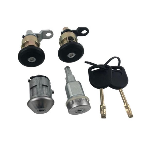 HELLUX HLC600195 Kilit Şifre Takımı 4 Lü Transit T12 / T15 93-99