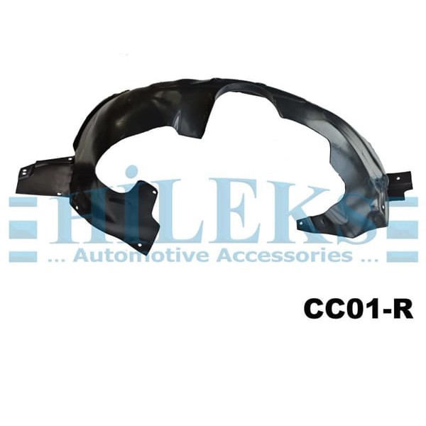 HILEKS CC01R Çamurluk Davlumbazı Ön Sağ Chevrolet Cruze 10-17