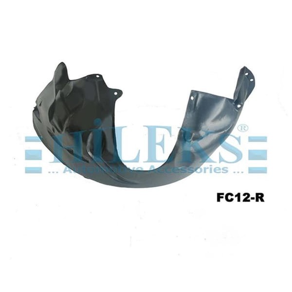 HILEKS FC10R Çamurluk Davlumbazı Ön Sağ Ford Connect 03- 