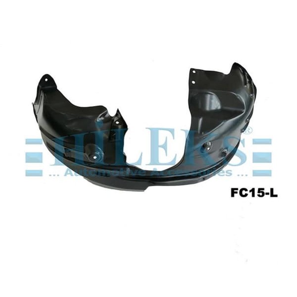 HILEKS FC15L Çamurluk Davlumbazı Ön Sol Ford Custom 15- 15-