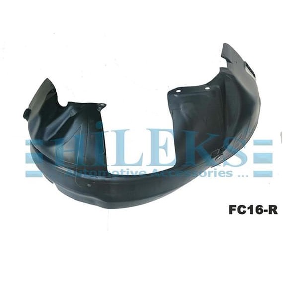 HILEKS FC16R Çamurluk Davlumbazı Ön Sağ Ford Courier 14-