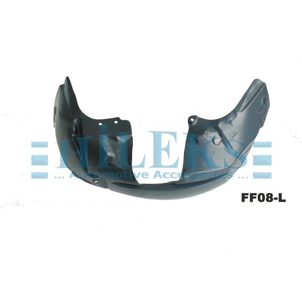 HILEKS FF08L Çamurluk Davlumbazı Ön Sol Ford Fiesta 08-