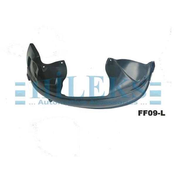 HILEKS FF09L Çamurluk Davlumbazı Ön Sol Ford Fiesta (03-08)