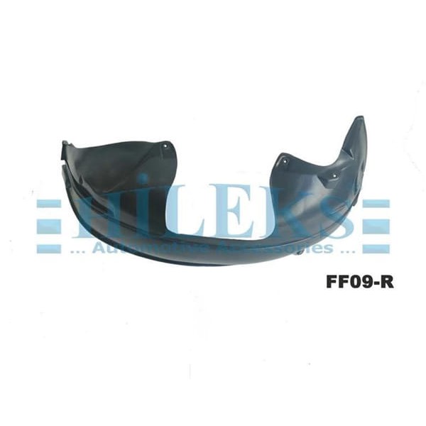 HILEKS FF09R Çamurluk Davlumbazı Ön Sağ Ford Fiesta (03-08)