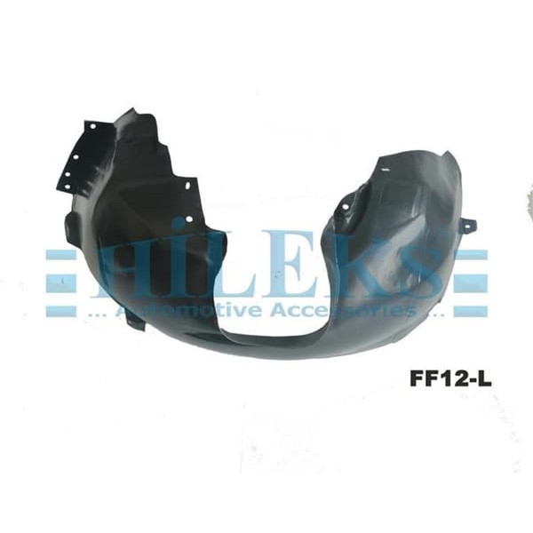 HILEKS FF12L Çamurluk Davlumbazı Ön Sol Focus II 05-11