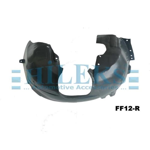 HILEKS FF12R Çamurluk Davlumbazı Ön Sağ Focus II 05-11