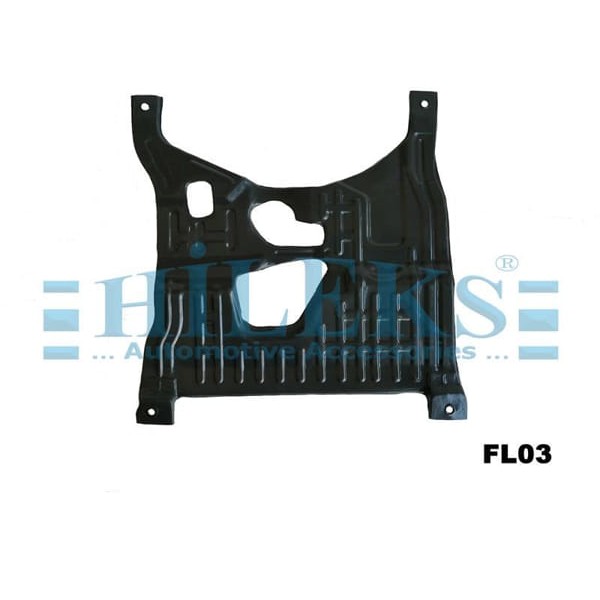 HILEKS FL03 Karter Muhafazası Fiorino Linea 07- Plastik 