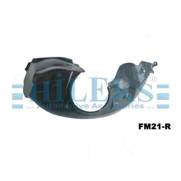 HILEKS FM21R Çamurluk Davlumbazı Ön Sağ Ford Monedo (93-00) 