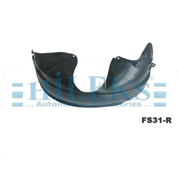 HILEKS FS31R Çamurluk Davlumbazı Ön Sağ Ford Fusion 02- 