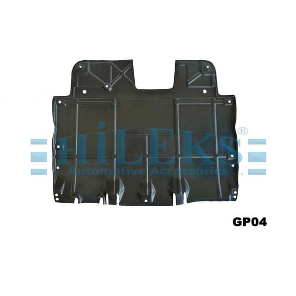 HILEKS GP04 Karter Muhafazası Grande Punto 06- 1.4 Plastik