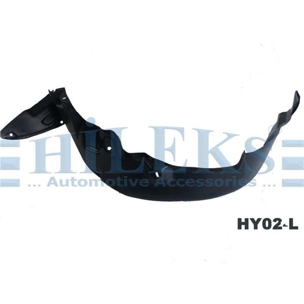 HILEKS HY02L Çamurluk Davlumbazı Ön Sol Accent Era 06-11 