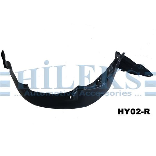 HILEKS HY02R Çamurluk Davlumbazı Ön Sağ Accent Era 06-11 