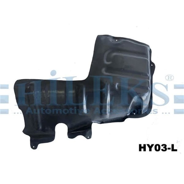 HILEKS HY03L Karter Muhafazası Sol Hyundai Accent (98-00) 