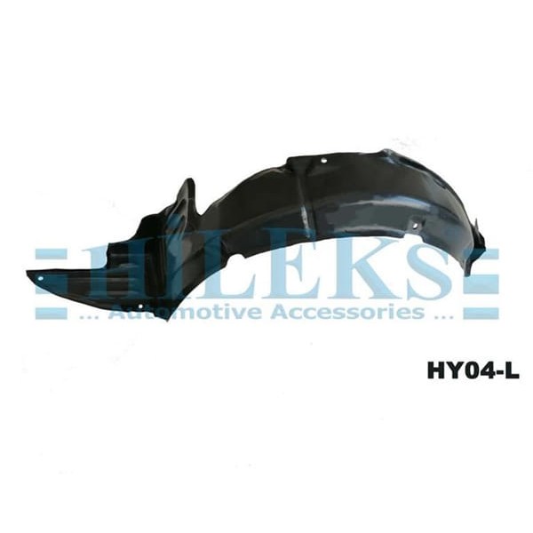 HILEKS HY04L Çamurluk Davlumbazı Ön Sol Accent Admire 03-05 