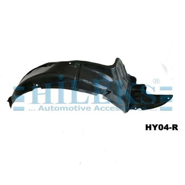 HILEKS HY04R Çamurluk Davlumbazı Ön Sağ Accent Admire 03-05 