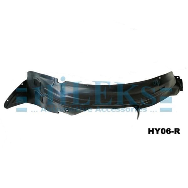 HILEKS HY06R Çamurluk Davlumbazı Ön Sağ İ20 (09-12)