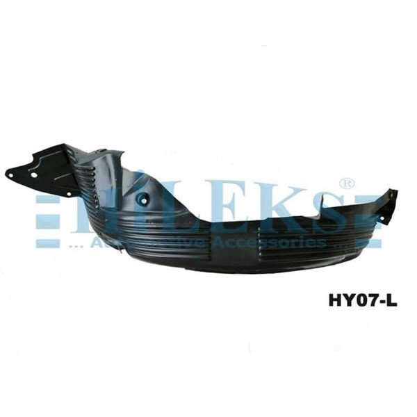 HILEKS HY07L Çamurluk Davlumbazı Ön Sol İ20 (12-14) 