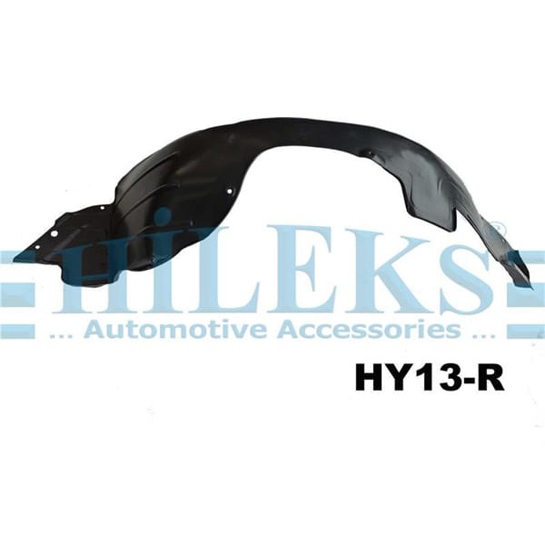 HILEKS HY13R Çamurluk Davlumbazı Ön Sağ Hyundai Elantra 11-13 