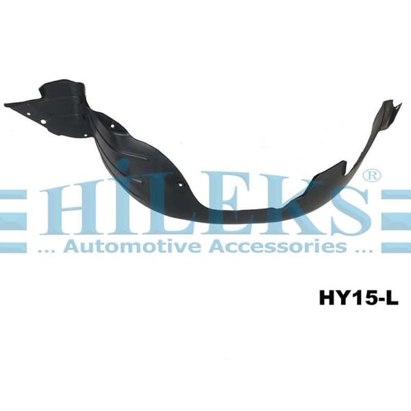 HILEKS HY15L Çamurluk Davlumbazı Ön Sol Hyundai Elantra 2014-2016 