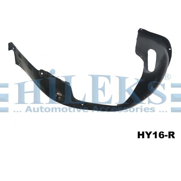 HILEKS HY16R Çamurluk Davlumbazı Ön Sağ Hyundai Elantra 2016-2020 