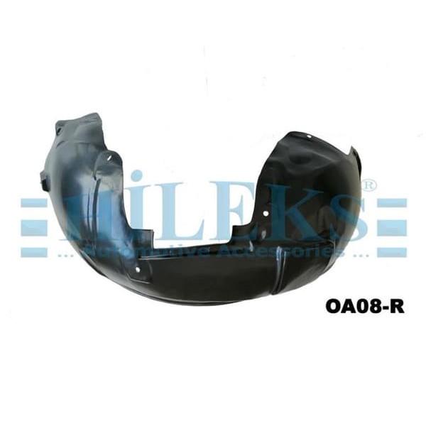 HILEKS OA08R Çamurluk Davlumbazı (Komple) Ön Sağ Opel Astra H (04-10) 