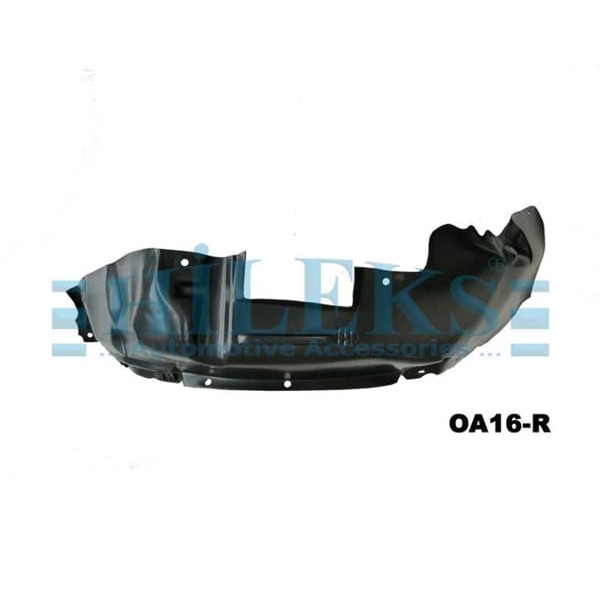 HILEKS OA16R Çamurluk Davlumbazı Ön Sağ Opel Astra F (92-98) 